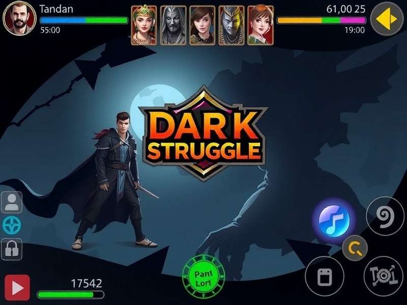 Indian Champion Dark Struggle Gameplay